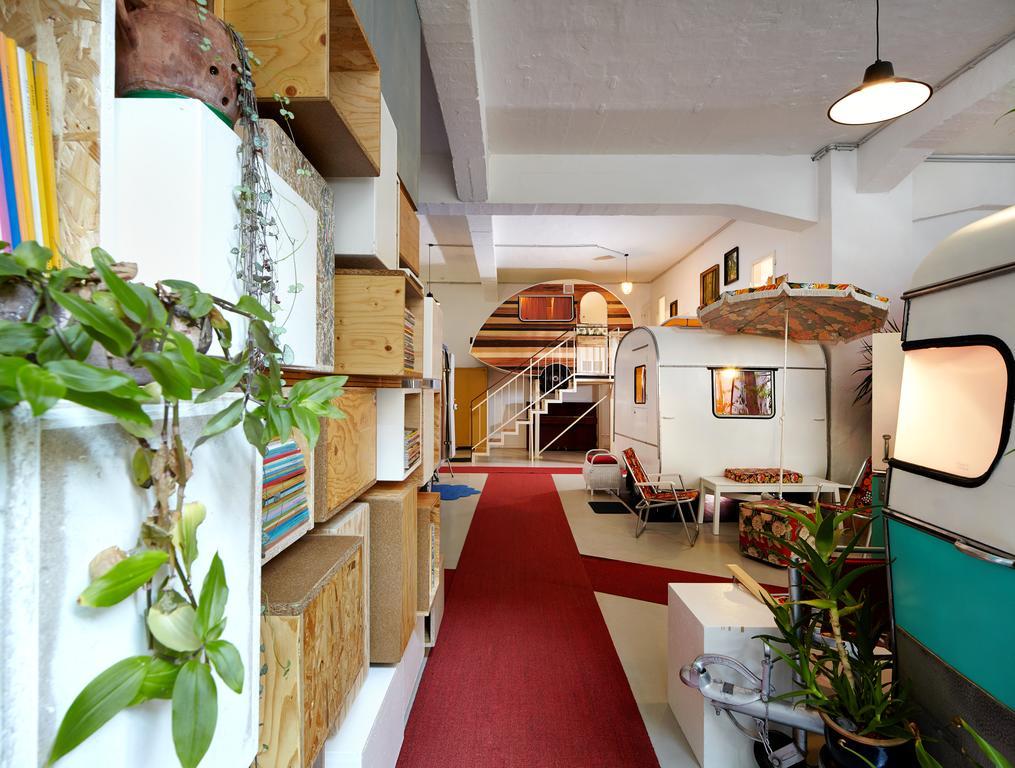 Huettenpalast Berlin Zewnętrze zdjęcie