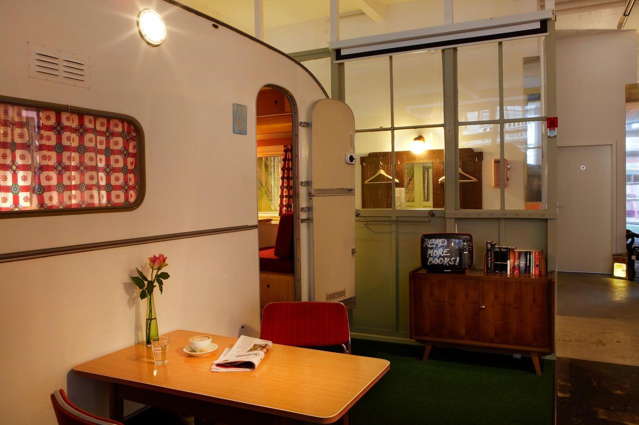 Huettenpalast Berlin Zewnętrze zdjęcie