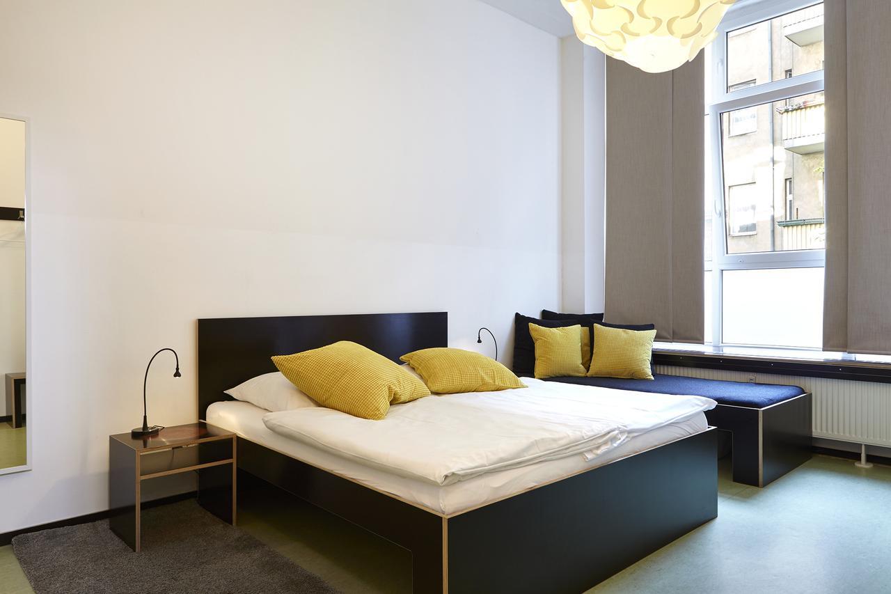 Huettenpalast Berlin Zewnętrze zdjęcie
