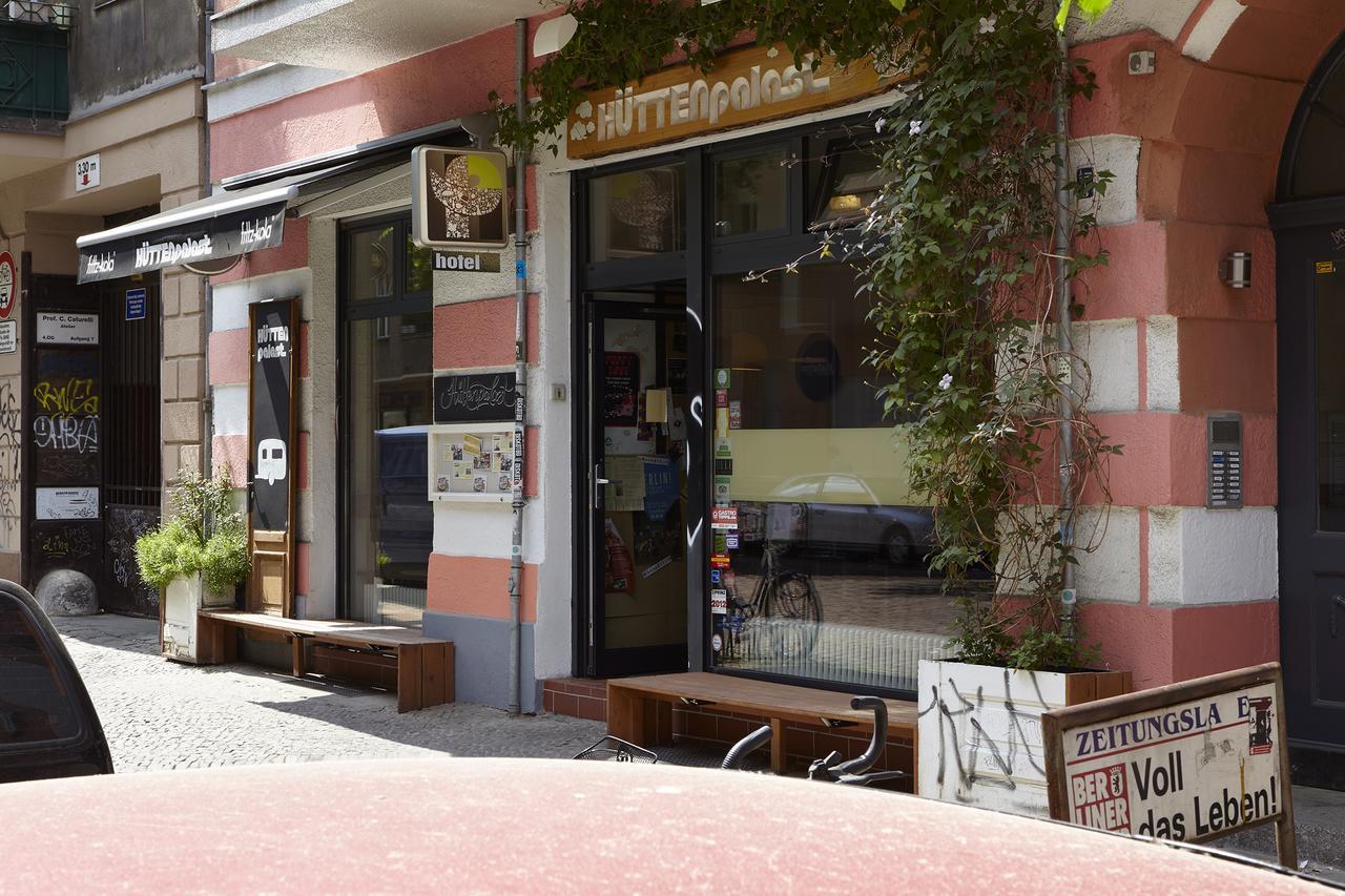 Huettenpalast Berlin Zewnętrze zdjęcie