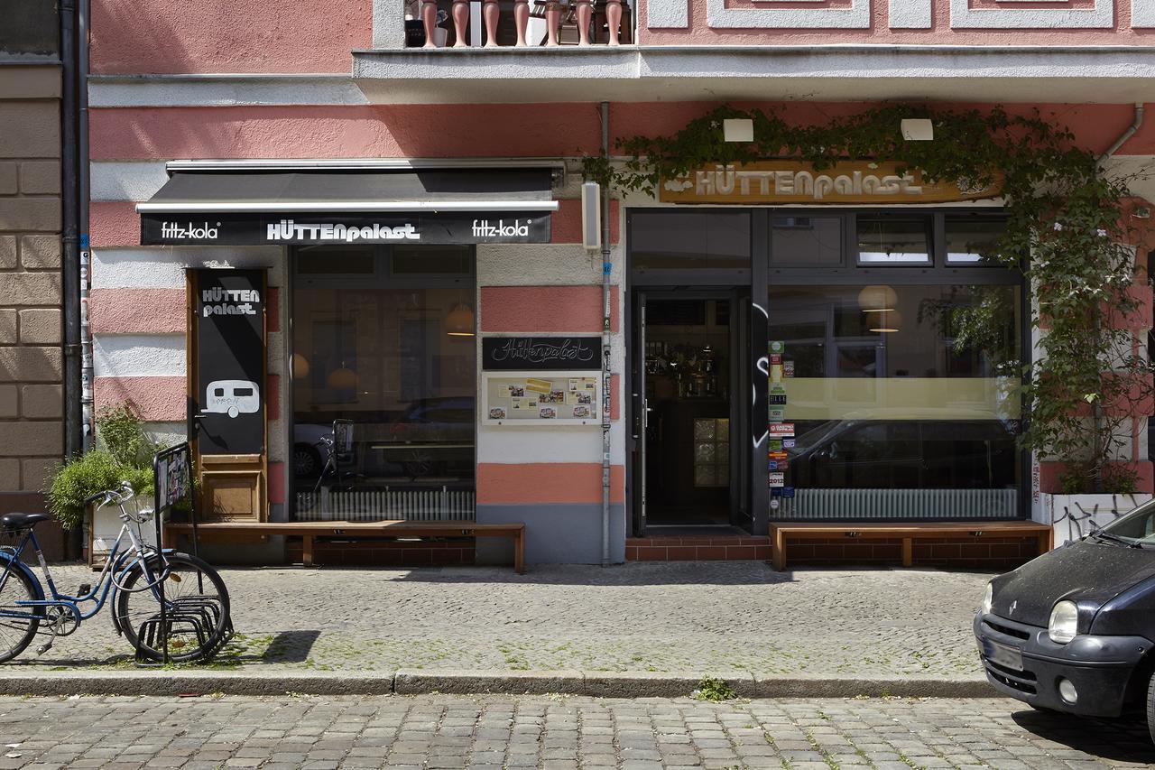 Huettenpalast Berlin Zewnętrze zdjęcie